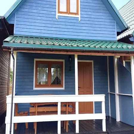 Letniskowe Jolanta Lodge