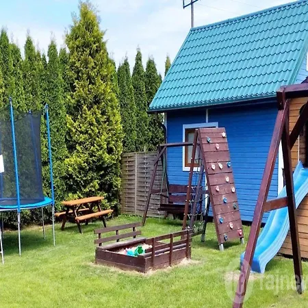 Lodge Letniskowe Jolanta Ostrowo (Puck)